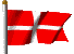 Danish Flag animation